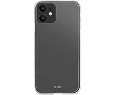 Dėklas Skaidrus SBS Skinny Cover Cover, skirtas iPhone 12/12 Pro