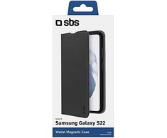 SBS Book Wallet Lite dėklas, skirtas Samsung Galaxy S22