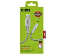SBS USB – Aramidinio pluošto USB-C laidas