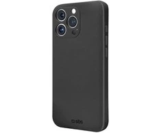 Dėklas Apple iPhone 15 Pro Max Instinct Cover By SBS Juodas