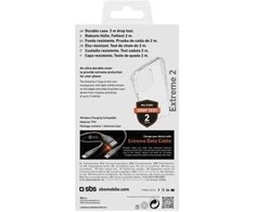 Dėklas Apple iPhone 14 Pro Max Extreme X2 dangtelis su SBS Transparent