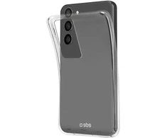 Dėklas „Samsung Galaxy S23+“ plonas dangtelis su SBS skaidrus