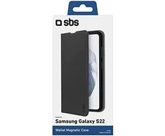 SBS Book Wallet Lite dėklas, skirtas Samsung Galaxy S22+