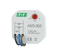 F&amp;F Laiptai nuleidžiamai skardinei (ASO 205)