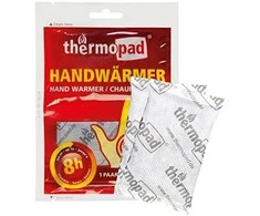 Thermopad Gmbh Vokietija Šiltukai rankoms Thermopad