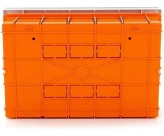 NILSON / ELS ELEKTROTECHNIKA ELEKTRINĖ DĖŽĖ PLAUJAMAS JUMSKYSTĖ 1X9 32661009