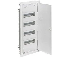 Elektro Plast SKYDAS MODULINIS MSF 4X12 POTINK