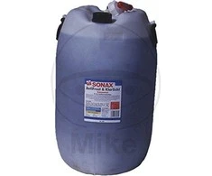 SONAX Žieminis langų apiplovimo skysčio koncentratas, 60L 332805
