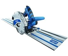 Įgilinamas pjūklas PL 55 + 2x700 mm linuotės, Scheppach