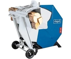 Diskinės malkų pjovimo staklės HS730, 700 mm, 4.5 kW 400 V, Scheppach