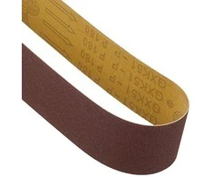 Šlifavimo juosta BGS 700 50x686mm, Scheppach