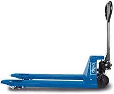 Palečių vežimėlis 2,5 t HW2500 HW2500, Scheppach