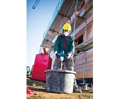 Elektrinė maišyklė PM1200 du maišymo strypai, Scheppach