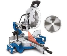 Skersinio pjovimo staklės HM305SL, Scheppach