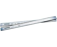 Peilis obliavimo HSS, 260x18x3 mm. 2pcs. HMS260, Scheppach