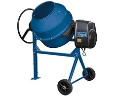 Betono maišyklė Scheppach MIX160L; 650 W