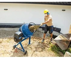 Betono maišyklė MIX125L, Scheppach