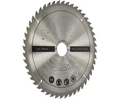 Pjovimo diskas HW Ø216x2,8x30mm, z48, Scheppach
