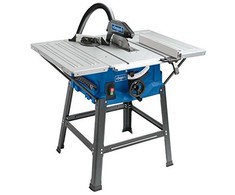 Staklės diskinio pjovimo HS100S + stalas, Scheppach