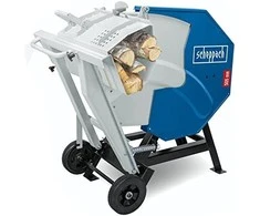 Diskinės malkų pjovimo staklės HS510, 505 mm, 2,6 kW 230 V, Scheppach