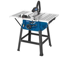 Staklės diskinio pjovimo HS100S + stalas, Scheppach