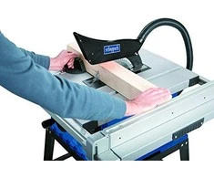 Staklės diskinio pjovimo HS105, Scheppach