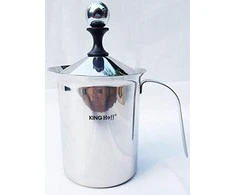 King Hoff Spieniacz Pieno plakiklis, plieno, 0,8 l, „Kinghoff“