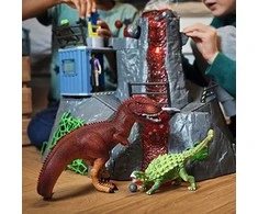 Schleich Große Vulkan Expedition (42564)