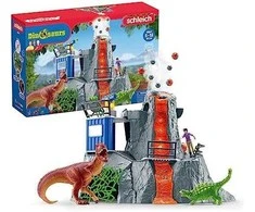 Schleich Große Vulkan Expedition (42564)