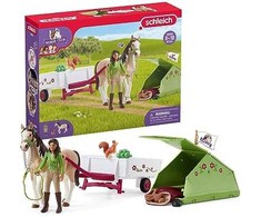 Schleich Horse Club Sarahs Campingausflug (42533)