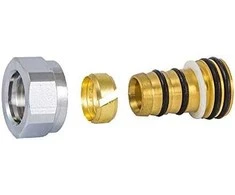 Schlosser M22x1,5-16x2 GW Spalvoto gnybto jungtis (602600006)