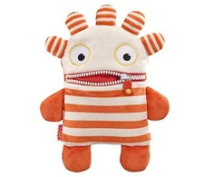 Schmidt Spiele Maskotka Pożeracz zmartwień - Saggo, 25 cm (42311)