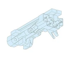 Schneider Electric Šneiderio horizontaliojo (vertikaliojo) ryšio rinkinys IP55 08381 - 08381