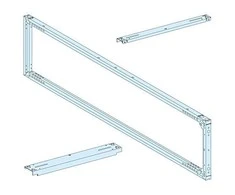 Schneider Montavimo rėmelis 650 x 400 x 2000 plieno (08406)