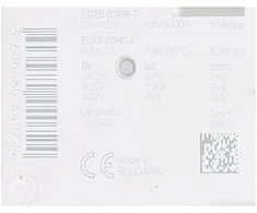 „Schneider Electric“ IC60N 3P 63A C 6KA viršsrovės jungiklis