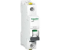 Schneider Electric IC60N 1P 4A D 6KA-WYŁĄCZNIK NADPRĄDOW