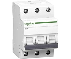 Schneider Electric Jungiklis 3P B 32A 6kA AC K60N - A9K01332