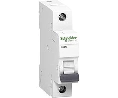 Schneider Electric Automatinis jungiklis Schneider K60N, 1P, C, 32A, 6kA