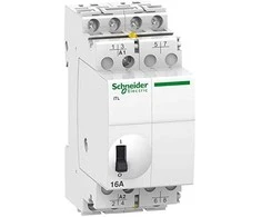 Schneider Electric Impulsinis siųstuvas 16A 230-240V AC 4Z iTL (A9C30814)