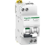 Schneider Electric Liekamosios srovės pertraukiklis iDPNHVigi10000-A30-B6-1N A9D07606