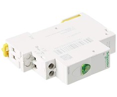 Schneider Electric Schneider Modulis lempa žalia 110- 230V AC IIL A9E18321