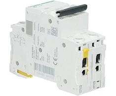 Schneider Electric Grandinės pertraukiklis iC60N-C4-1N C 4A 1N polius A9F04604
