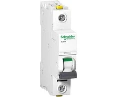 Schneider Electric IC60H 1P 10A B VIRŠSROVĖ IŠJUNGTA