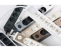 Galios juosta Schneider Electric 5 lizdai 3 m (ST9353W)