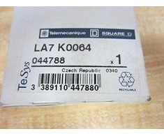 Schneider Electric Schneider LR2K (LA7K0064) bėgio TH35 tvirtinimo pagrindas
