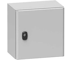 Schneider S3D korpusas 800 x 1000 x 250mm IP66 su montavimo plokšte (NSYS3D10825P)