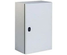 Schneider S3D 1200 x 800 x 300mm IP66 korpusas su montavimo plokšte (NSYS3D1283P)