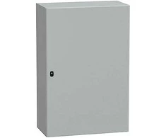 Schneider NSYS3D12840P S3D korpusas 1200x800x400mm IP66 su montavimo plokšte NSYS3D12840P