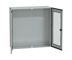 Schneider Electric Schneider S3D 400 x 300 x 200mm IP66 korpusas su montavimo plokšte (NSYS3D4320P)