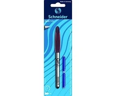Plunksnakotis OPUS, Schneider, M storio plunksna, su 2-iem kapsulėm, D+K
